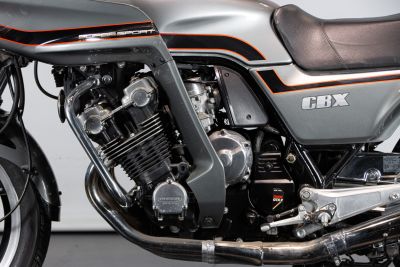1982 HONDA CBX 1100 SUPER SPORT