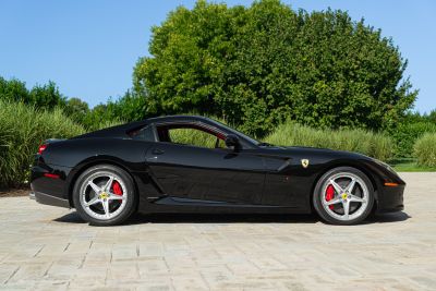 2010 FERRARI 599 HGTE