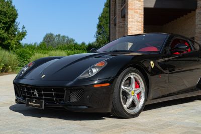 2010 FERRARI 599 HGTE