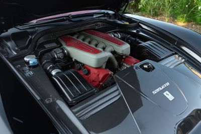 2010 FERRARI 599 HGTE