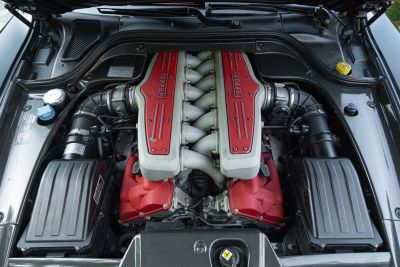 2010 FERRARI 599 HGTE