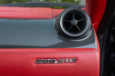 2010 FERRARI 599 HGTE