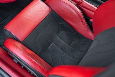 2010 FERRARI 599 HGTE