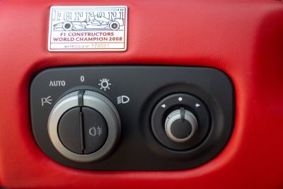 2010 FERRARI 599 HGTE