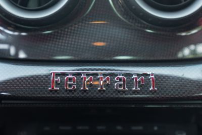 2010 FERRARI 599 HGTE