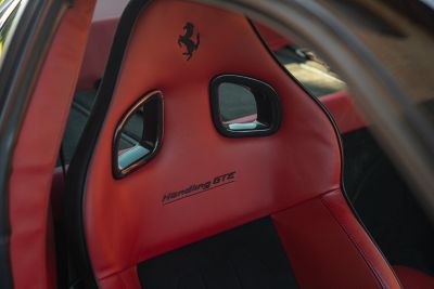 2010 FERRARI 599 HGTE