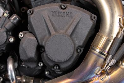 2007 YAMAHA MT-01 SPECIAL