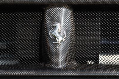 2008 FERRARI 430 SCUDERIA