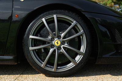 2008 FERRARI 430 SCUDERIA