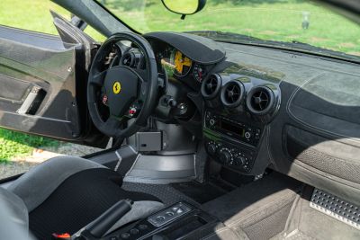 2008 FERRARI 430 SCUDERIA