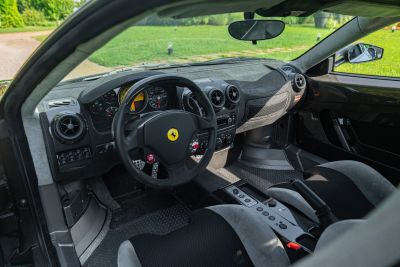2008 FERRARI 430 SCUDERIA
