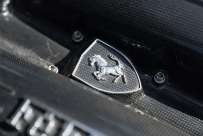 2008 FERRARI 430 SCUDERIA