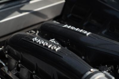 2008 FERRARI 430 SCUDERIA