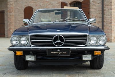 1977 MERCEDES-BENZ 450 SL