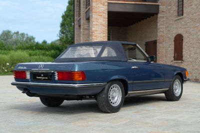 1977 MERCEDES-BENZ 450 SL