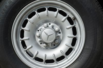 1977 MERCEDES-BENZ 450 SL