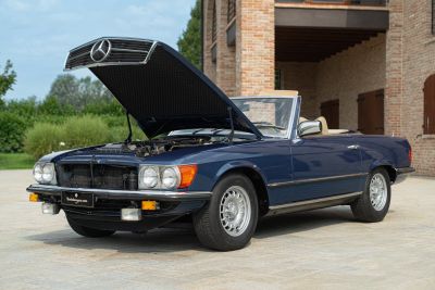1977 MERCEDES-BENZ 450 SL