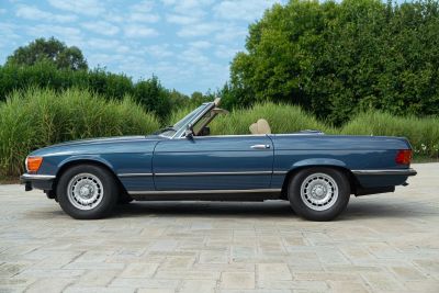 1977 MERCEDES-BENZ 450 SL