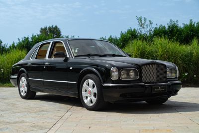 1999 BENTLEY ARNAGE