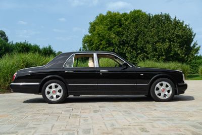 1999 BENTLEY ARNAGE