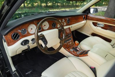 1999 BENTLEY ARNAGE