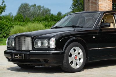 1999 BENTLEY ARNAGE