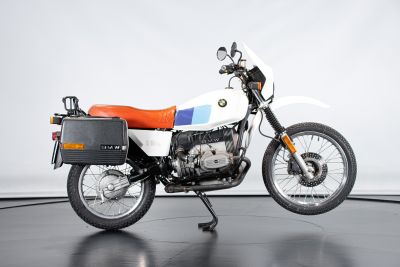 1981 BMW R 80 GS
