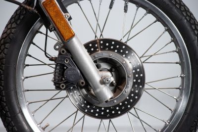 1981 BMW R 80 GS