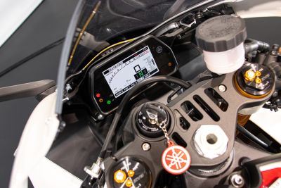 2023 YAMAHA R1 60°th ANNIVERSARIO