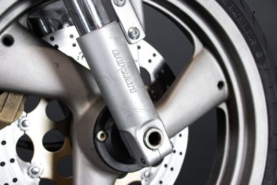 1996 DUCATI MONSTER M 750