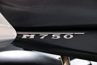 1996 DUCATI MONSTER M 750