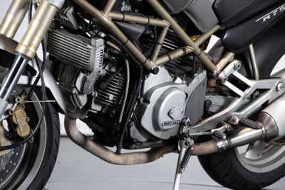 1996 DUCATI MONSTER M 750
