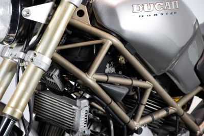 1996 DUCATI MONSTER M 750
