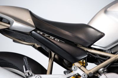 1996 DUCATI MONSTER M 750