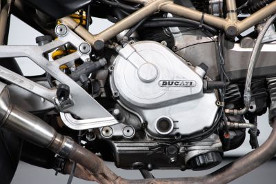 1996 DUCATI MONSTER M 750
