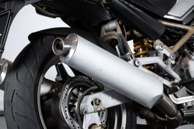1996 DUCATI MONSTER M 750
