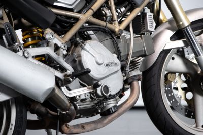 1996 DUCATI MONSTER M 750