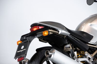 1996 DUCATI MONSTER M 750