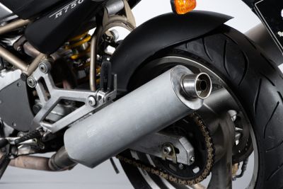 1996 DUCATI MONSTER M 750