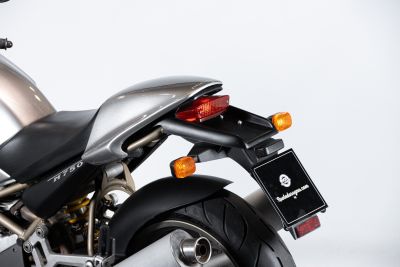 1996 DUCATI MONSTER M 750