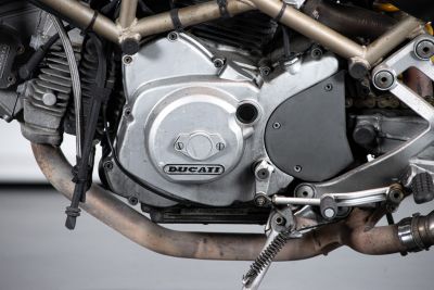 1996 DUCATI MONSTER M 750