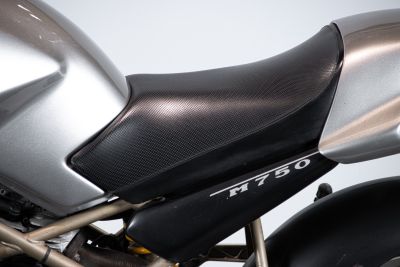 1996 DUCATI MONSTER M 750