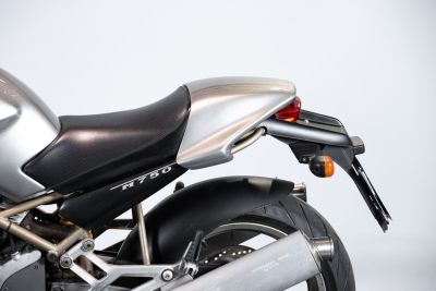 1996 DUCATI MONSTER M 750