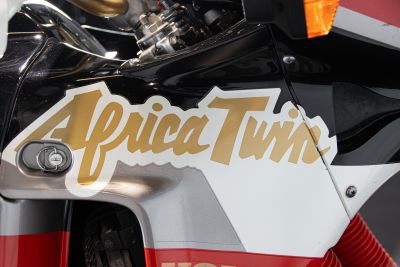 1991 HONDA AFRICA TWIN 750