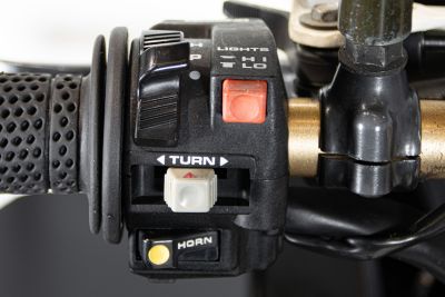 1991 HONDA AFRICA TWIN 750