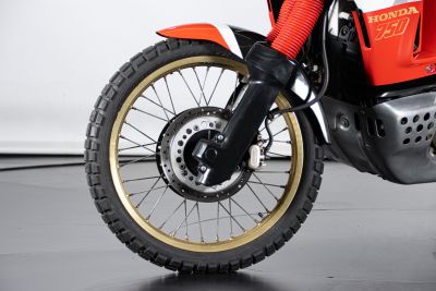 1991 HONDA AFRICA TWIN 750