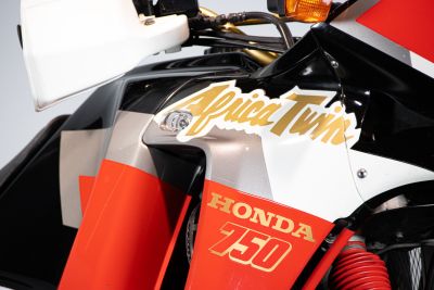 1991 HONDA AFRICA TWIN 750