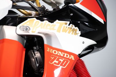 1991 HONDA AFRICA TWIN 750