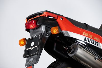 1991 HONDA AFRICA TWIN 750