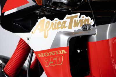 1991 HONDA AFRICA TWIN 750